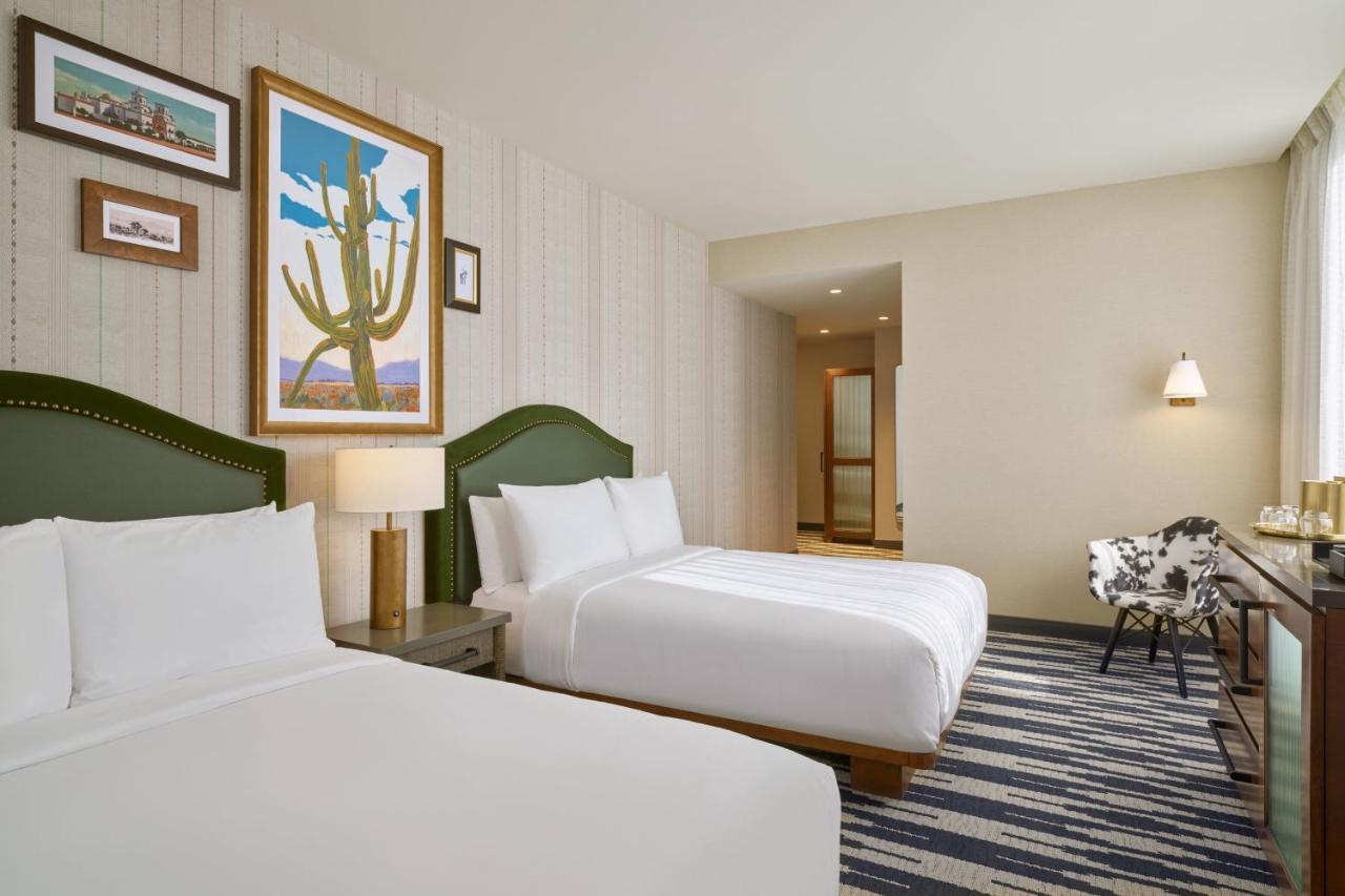 The Leo Kent Hotel, Tucson, A Tribute Portfolio Hotel Eksteriør billede