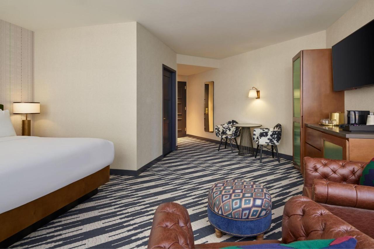 The Leo Kent Hotel, Tucson, A Tribute Portfolio Hotel Eksteriør billede