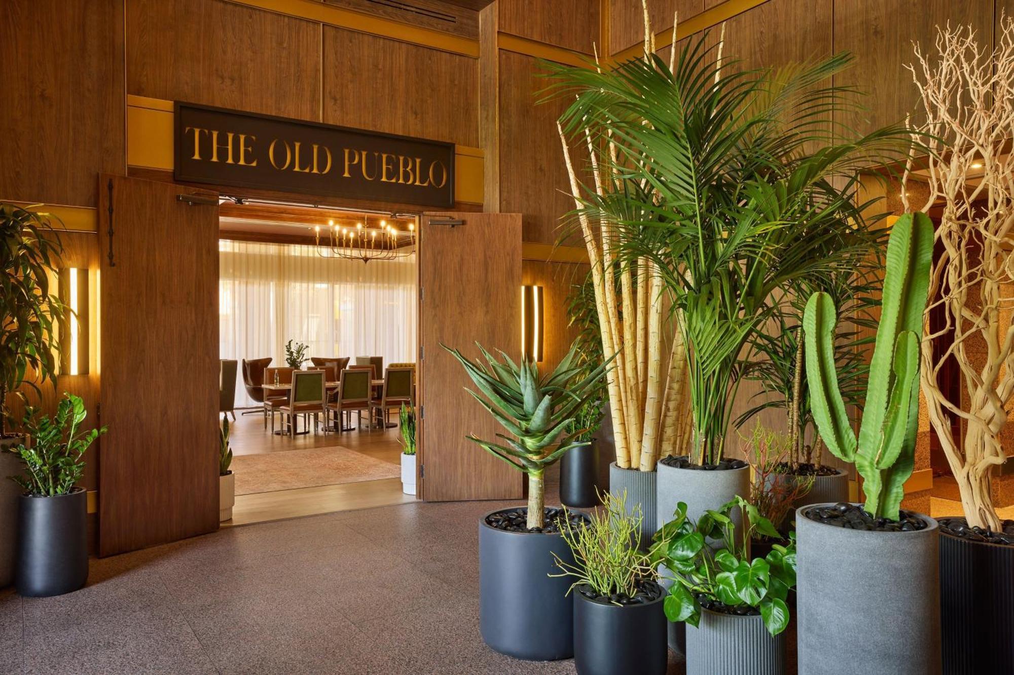 The Leo Kent Hotel, Tucson, A Tribute Portfolio Hotel Eksteriør billede