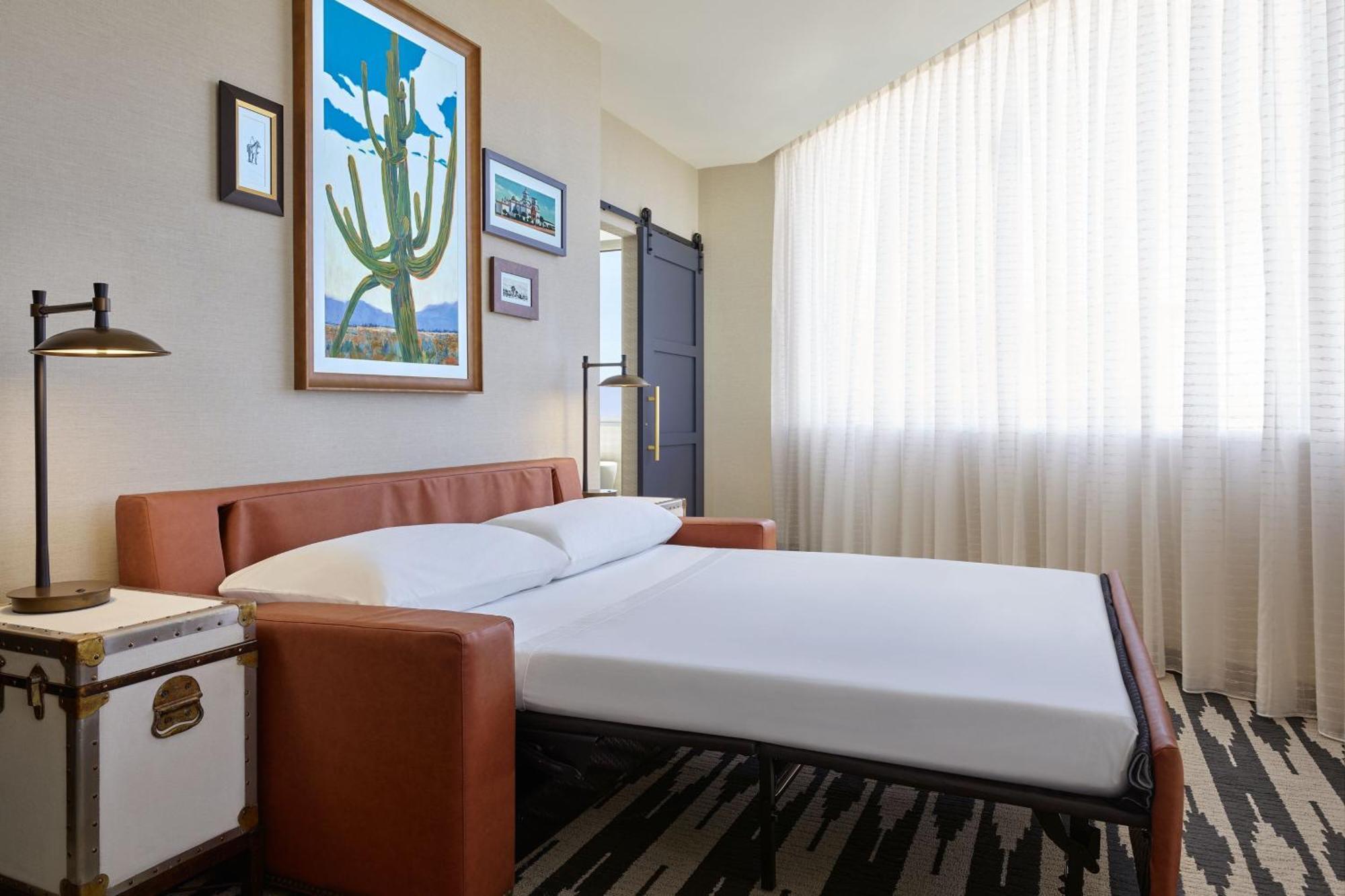 The Leo Kent Hotel, Tucson, A Tribute Portfolio Hotel Eksteriør billede