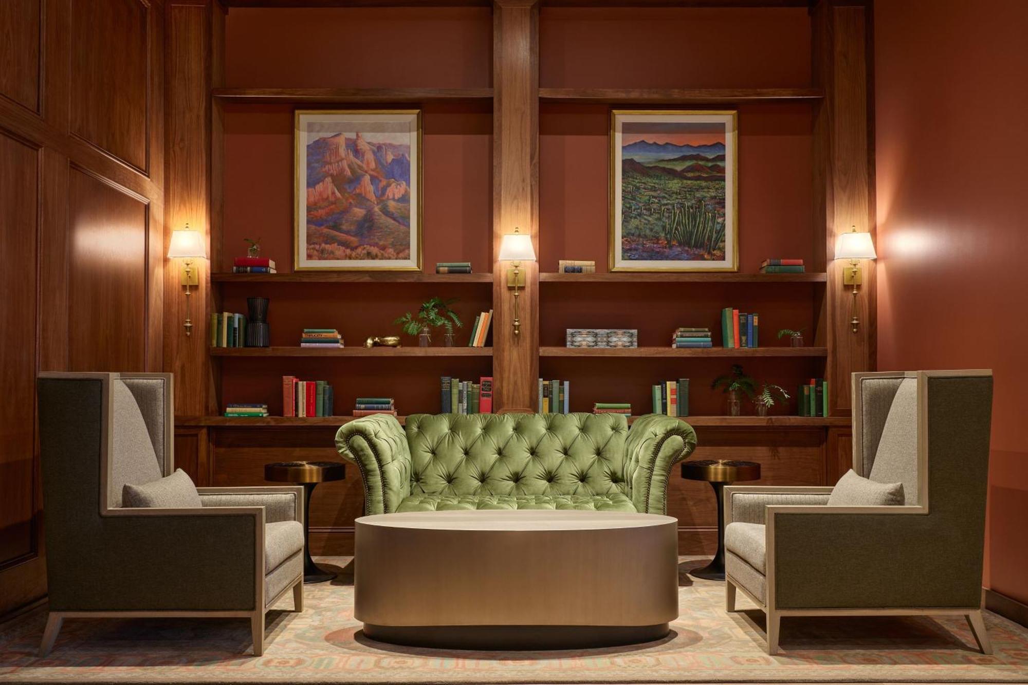The Leo Kent Hotel, Tucson, A Tribute Portfolio Hotel Eksteriør billede